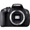 CANON - EOS 700D Body Nero Sensore CMOS 18 Mpx Display 3' Touch Filmati Full HD - SPEDIZIONE GRATUITA