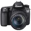 CANON SPEDIZIONE GRATUITA - CANON - EOS 70D Kit + 18-135mm IS STM Sensore CMOS 20.2 Mpx Display Touch 3' orientabile Wi-Fi Stabilizzata Filmati Full HD