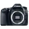 CANON SPEDIZIONE GRATUITA - CANON - EOS 80D Body Sensore CMOS 24Mpx Display Touch 3' orientabile Filmati Full HD Wi-Fi