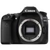 CANON SPEDIZIONE GRATUITA - CANON - EOS 80D Corpo della Fotocamera SLR 24.2 Mpx Sensore CMOS Full HD - Nero