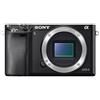 SONY SPEDIZIONE GRATUITA - SONY - Fotocamera Alpha Ilce-6000 Body Solo Corpo Nero [ menu Eng] A6000