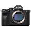 SONY - Fotocamera Digitale 7R IV Corpo MILC 61 MP Exmor R CMOS 9504 x 6336 Pixel Colore Nero - SPEDIZIONE GRATUITA