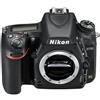 NIKON - Fotocamera Digitale Reflex Solo Corpo D750 24.3Mpx Display 3.2'' Filmati Full HD Wi-Fi - Nero
