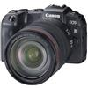 CANON Fotocamera EOS RP + RF 24-105mm + EF-EOS R