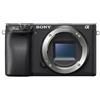 SONY SPEDIZIONE GRATUITA - SONY - Fotocamera Mirrorless Sony A6400 Body Solo Corpo Black