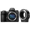 NIKON SPEDIZIONE GRATUITA - NIKON - Fotocamera Mirrorless Z6 con Anello Adattatore FTZ AF