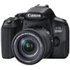 CANON - Fotocamera Reflex Canon Eos 850d + 18-55mm Stm