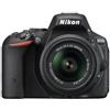 Nikon - Fotocamera Reflex D5500 + 18-55mm Vr Ii - SPEDIZIONE GRATUITA