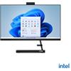 LENOVO - IdeaCentre 3 Intel® Core i5 i5-12450H 60,5 cm (23.8') 1920 x 1080 Pixel 16 GB DDR4-SDRAM 1 TB SSD PC All-in-one Wi-Fi 6 (802.11ax) Nero