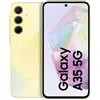 Samsung Galaxy A35 5G 256GB 8GB Ram Display 6.6" AMOLED Doppia SIM Android USB tipo-C 5000 mAh Fotocamera 50 Mpx Colore Giallo