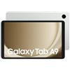 Samsung Galaxy Tab A9 64 GB 4 GB RAM Display 8.7" LCD Slot MicroSD Wi-Fi Fotocamera 8Mpx Android 13 Europa Colore Argento