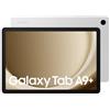 Samsung Galaxy Tab A9+ 64 GB 4 GB RAM Display 11" LCD Slot MicroSD Wi-Fi Fotocamera 8Mpx Android 13 Europa Colore Argento