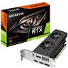 GIGABYTE GeForce RTX 3050 OC Low Profile 6G Scheda Video NVIDIA 6 GB GDDR6