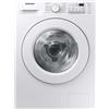 SAMSUNG Lavasciuga Anteriore 60cm 8 / 5kg 1400t B Bianco - Wd80t4046ew