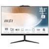 MSI - Monitor 24' PC All in one FHD IPS AM242 12M-004EU Intel Core i5-1240P 1920 x 1080