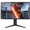 LG - Monitor 27 LED IPS Gaming 27GN650-B 1920x1080 Pixel Tempo di Risposta 1 ms Frequenza di Aggiornamento 144 (Hz)