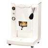 FABER Macchina per Caffè e Cialde Automatica /Manuale NSMPBIABBAS Capacità 1.5L Potenza 500W Colore Bianco