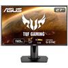 ASUS - Monitor 27' LED IPS TUF Gaming VG279QR 1920x1080 Full HD Tempo di Risposta 1 ms Frequenza di Aggiornamento 165 (Hz) - SPEDIZIONE GRATUITA