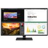 LG - Monitor 43' LED IPS 43UN700P-B 4K UltraHD 3840 x 2160 Pixel Tempo di Risposta 8 ms - SPEDIZIONE GRATUITA