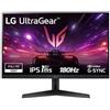 LG Monitor Gaming UltraGear 24GS60F da 24" Full HD 1ms 180Hz