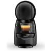 KRUPS Nescafé Dolce Gusto Piccolo XS Macchina da Caffè Espresso Manuale Potenza 1600 Watt Capacità 0.8 Litri Colore Nero