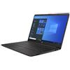 HP - Notebook 250 G8 Monitor 15.6' HD Intel Core i3-1005G1 Ram 8 GB SSD 512 GB 3xUSB 3.0 Windows 10 Pro + Libre Office