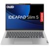 Lenovo - Notebook IdeaPad Slim 5 Monitor 14' WUXGA Intel Core Ultra 7 155H Ram 16 GB SSD 1 TB Intel Arc Graphics 2 x 3.1 Gen 1 di tipo A 1 x 3.1 Gen 1