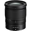 NIKON - Obiettivo Nikon Nikkor Z 24-70mm F / 4 S (scatola Bianca) - SPEDIZIONE GRATUITA