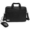 ATLANTIS LAND P004-K265-16+M borsa per laptop 40,6 cm (16") Valigetta ventiquattrore Nero