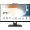 MSI - PC All-in-one Modern AM242P 12M-643IT 17,3' Full HD Intel® Core i5 i5-1235U 10 Core 4.4 GHz Ram 8 GB SSD 512 GB Intel Iris Xe Graphics Windows