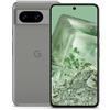 Google - Pixel 8 5G 128 GB 8GB RAM Dual Sim Display 6.2' OLED Slot Nano SD Fotocamera 50 Mpx Android Verde /Grigio