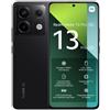 XIAOMI Redmi Note 13 Pro 5G 256GB 8GB Ram Dual Sim Display 6.67" QHD Fotocamera 200 Mpx Nero