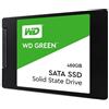WESTERN DIGITAL SSD 480 GB WD Green 2.5'' Interfaccia Sata III 6 Gb / s