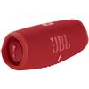 JBL Speaker Portatile Charge 5 Wireless Bluetooth Potenza 30 + 10 Watt con PowerBank Colore Rosso