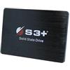 S3+ SSD 128 GB 2.5" Interfaccia Sata III 6 GB / s