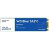 WESTERN DIGITAL SSD 250 GB Serie WD Blue SA510 2.5" Interfaccia SATA III