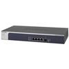 NETGEAR - Switch XS505M con 5 Porte Gigabit Colore Grigio