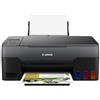 CANON Stampante Multifunzione Pixma G3520 Inkjet a Colori Stampa Copia Scansione A4 9.1 ppm (B / N) 5 ppm (a Colori) Wi-Fi / USB
