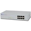 DIGICOM Switch 8 Porte Fast Ethernet LAN PoE Colore Grigio