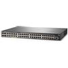 HPE SPEDIZIONE GRATUITA - HPE - Switch Aruba 2930F 48 Porte Ethernet PoE 10 / 100 / 100 Mbps RJ45 con 4 Porte SFP Managed