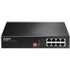 EDIMAX - Switch ES-1008PH V2 8 Porte Gigabit Ethernet PoE