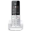 Gigaset Telefono DECT Cordless Comfort 501 con Segreteria Telefonica Identificatore di Chiamata e Vivavoce Colore Bianco