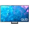 SAMSUNG - TV QLED 4K 65' QE65Q70CATXZT Smart TV Wi-Fi Titan Gray 2023 - SPEDIZIONE GRATUITA