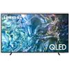 SAMSUNG TV LED Q60C Ultra HD 4K 42" QE75Q60DAUXZT Smart TV Wi-fi Colore Nero 2023