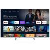 SMART TECH - TV QLED Ultra HD 4K 50' 50QA10V3 Android TV