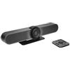 LOGITECH Videocamera per Conferenze MeetUp 4K Ultra HD Bluetooth Colore Nero