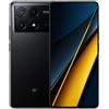 POCO X6 Pro 5G 256GB 8GB Ram Display 6.67'' Amoled 120Hz Doppia Sim 5000 mAh Black