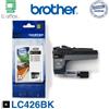 Brother LC426BK Cartuccia inkjet originale - nero