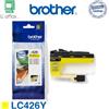 Brother LC426Y Cartuccia inkjet originale - Giallo