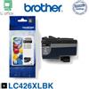 Brother LC426XLBK Cartuccia inkjet originale - nero